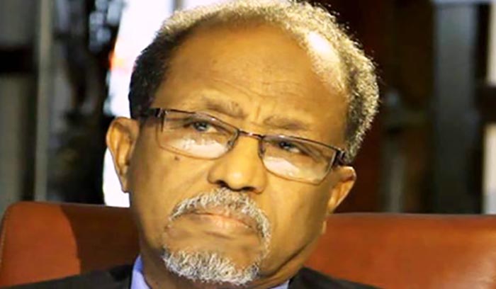 Former Somali prime minister DR ALI KHALIF GALAYDH dies at 78.