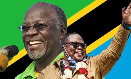 Development vs Freedom:  WHAT WILL THE Tanzanian Voters ChoOSE?