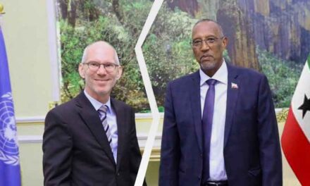 UN Seeks To Resume Working Relationship With Somaliland