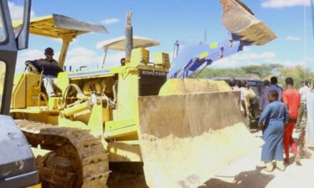 Somaliland Sets out On Road Development To Connect Eastern Districts.