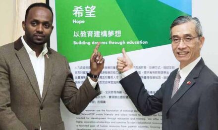 Taiwan officially opened applications for Scholarships to Somaliland students.