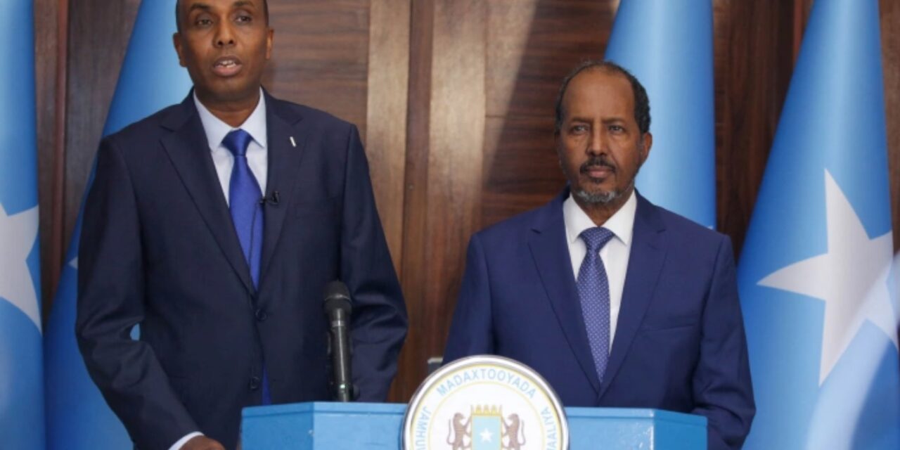 President Hassan nominates Hamsa Abdi Barre as prime minister of Somalia