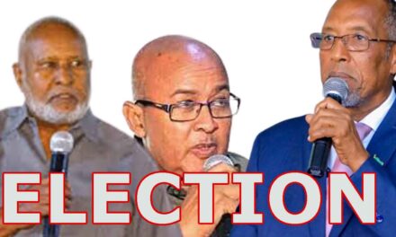 Somaliland Presidential Election Postponed